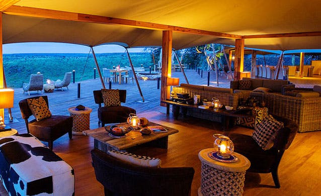 Loisaba Tented Camp